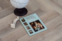 Vinilam Parquet Herringbone 6,5 мм IS11122 Эрмитаж паркет фото 2 | FLOORDEALER